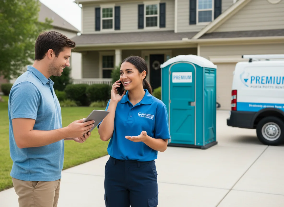 VIP Portable Toilets Rockville, VA FAQs